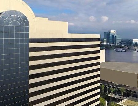 Marriott Jacksonville Downtown Экстерьер фото