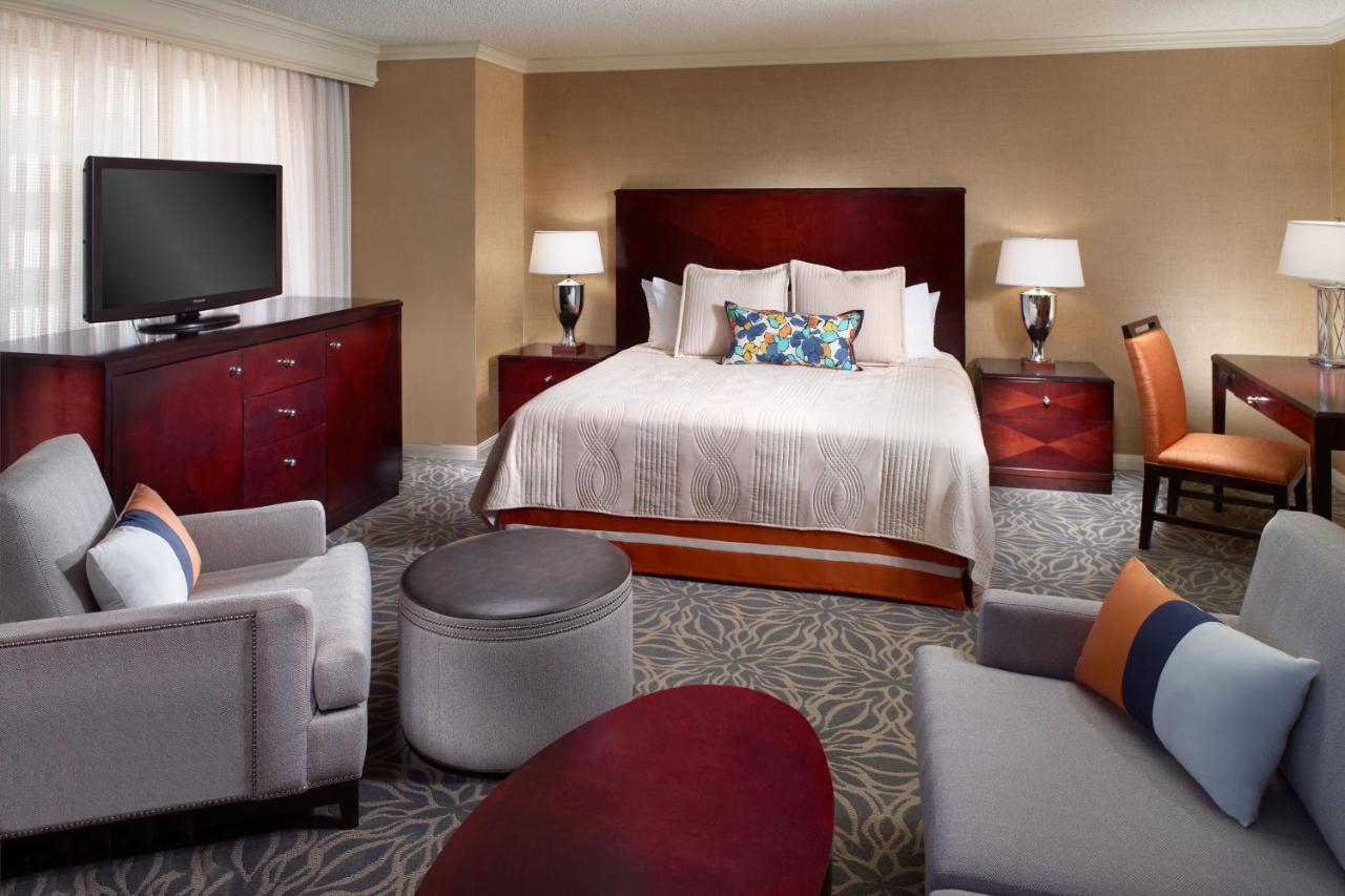 Marriott Jacksonville Downtown Экстерьер фото