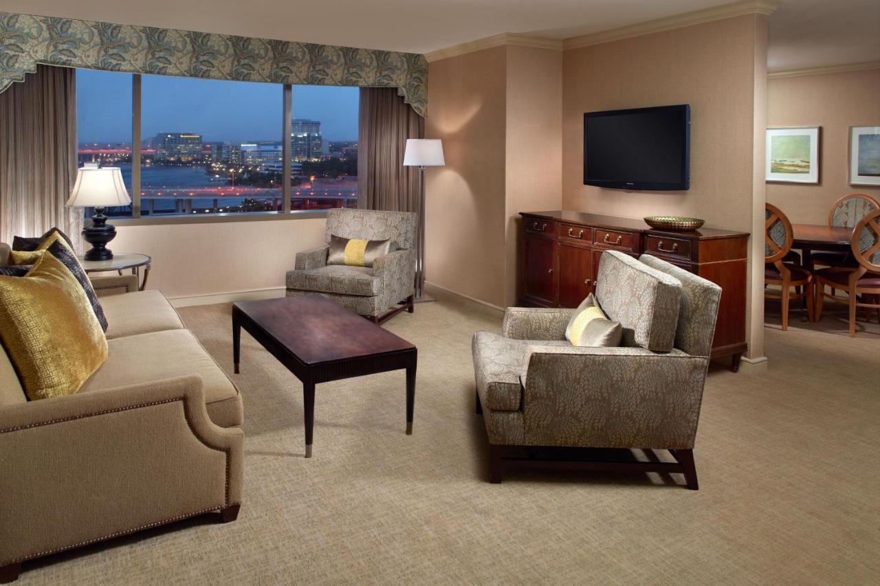 Marriott Jacksonville Downtown Экстерьер фото