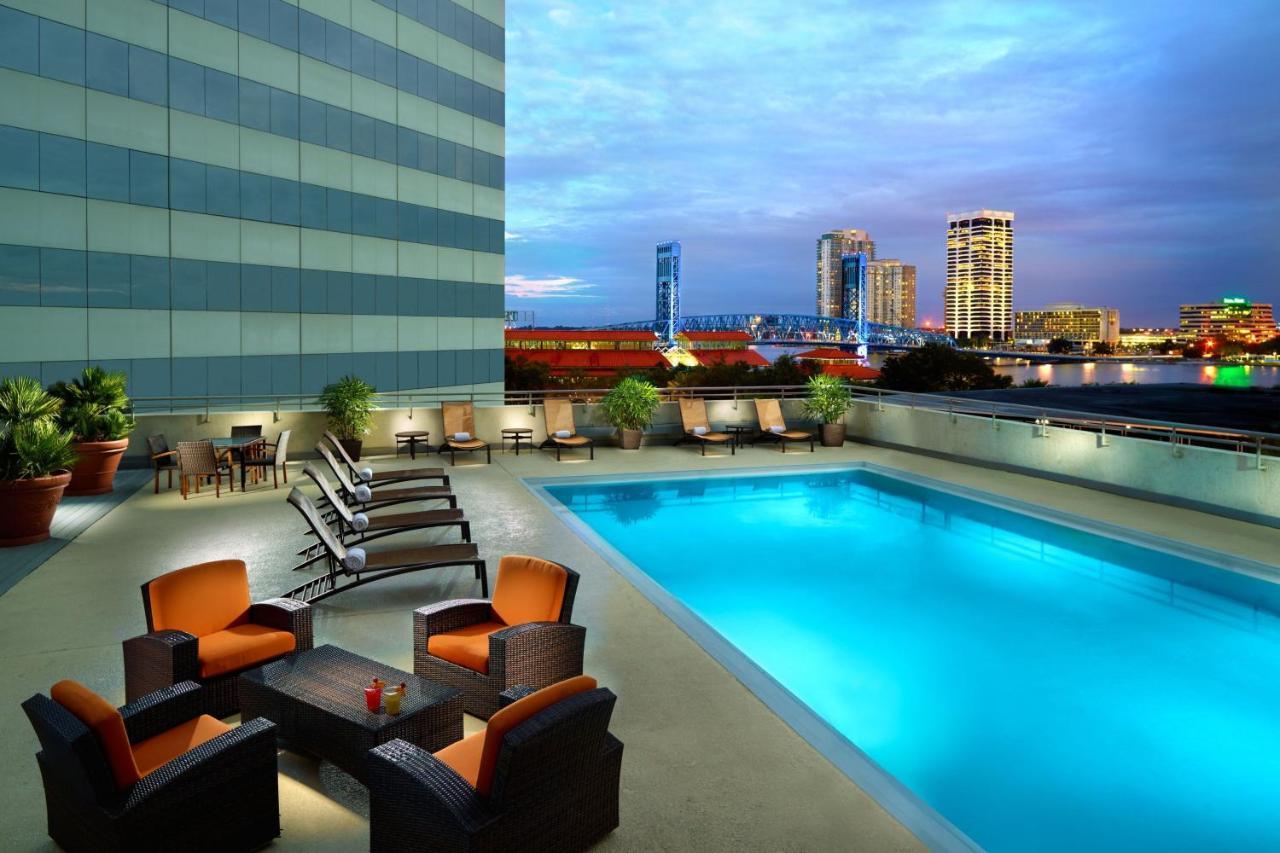 Marriott Jacksonville Downtown Экстерьер фото
