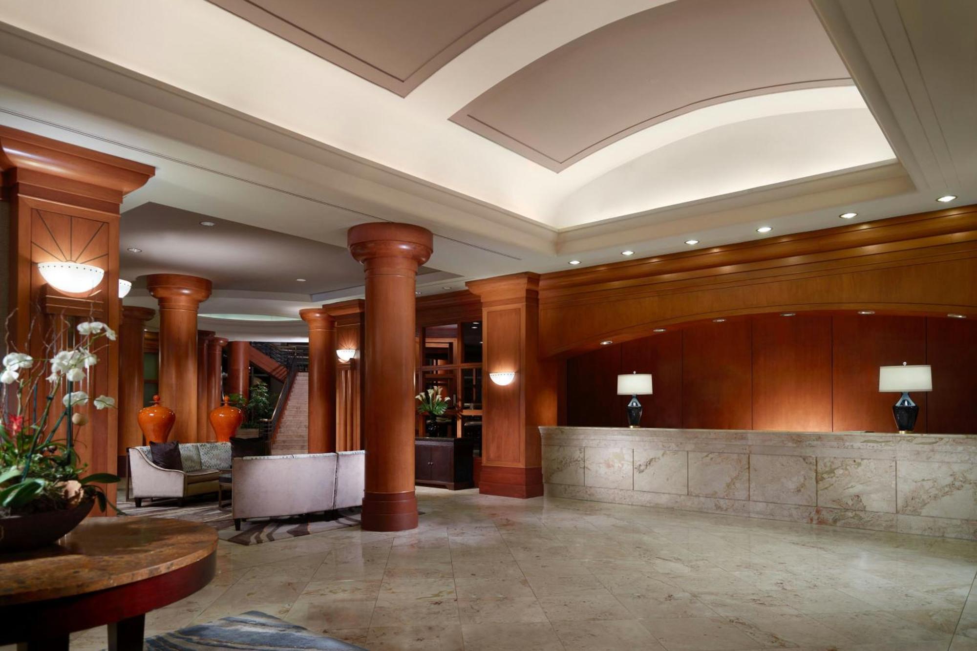 Marriott Jacksonville Downtown Экстерьер фото