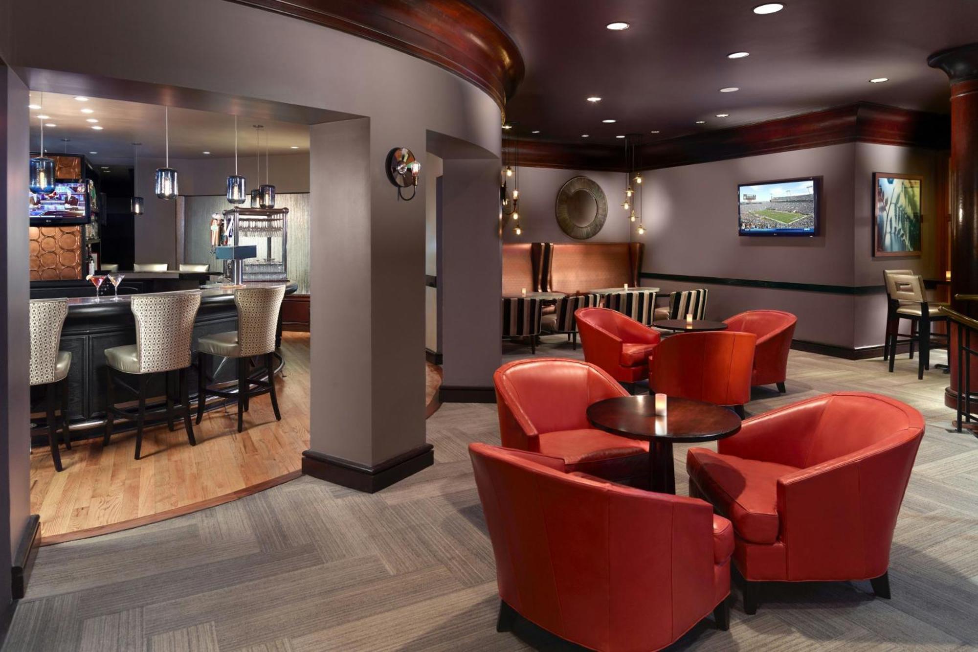 Marriott Jacksonville Downtown Экстерьер фото