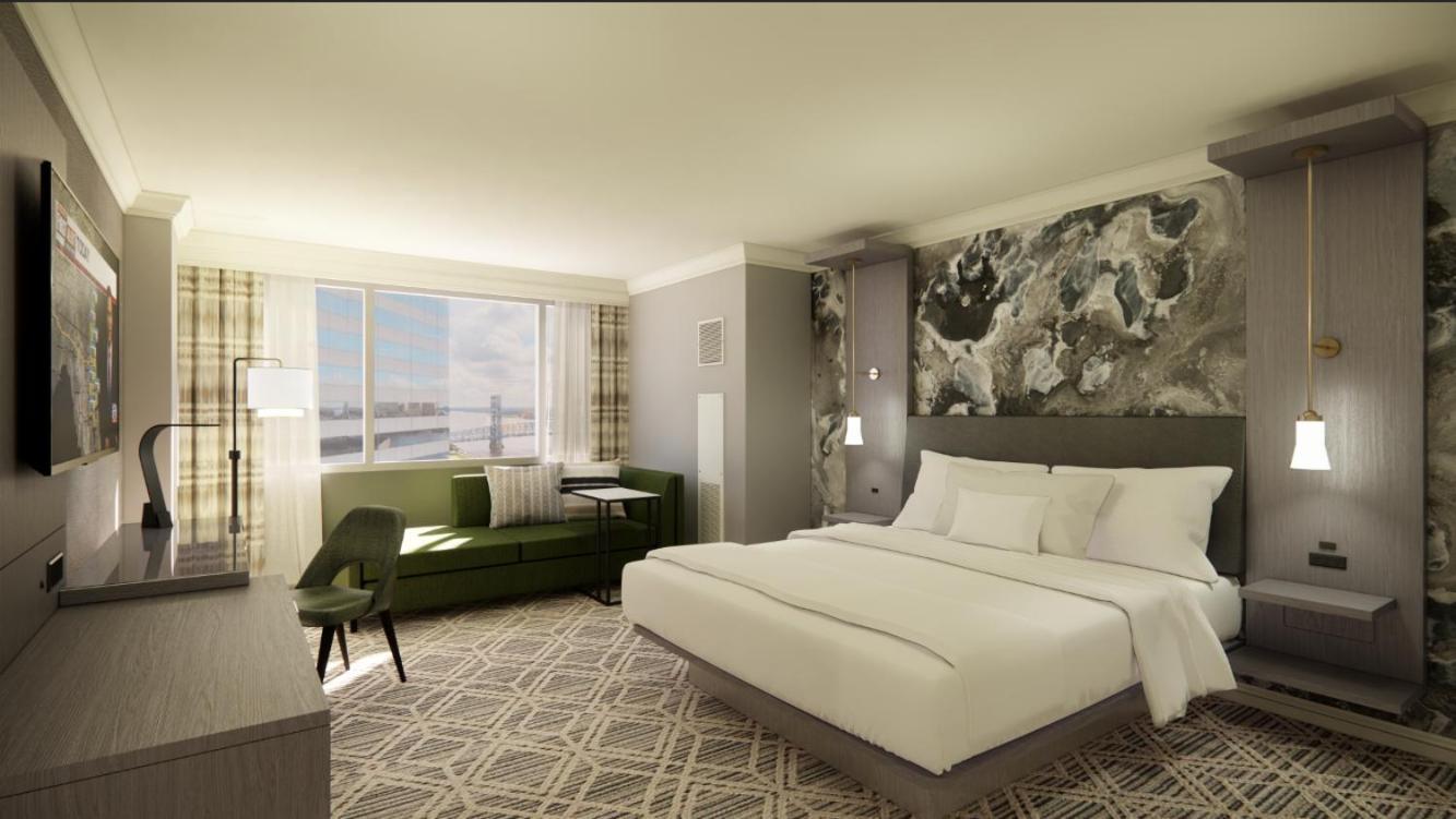 Marriott Jacksonville Downtown Экстерьер фото