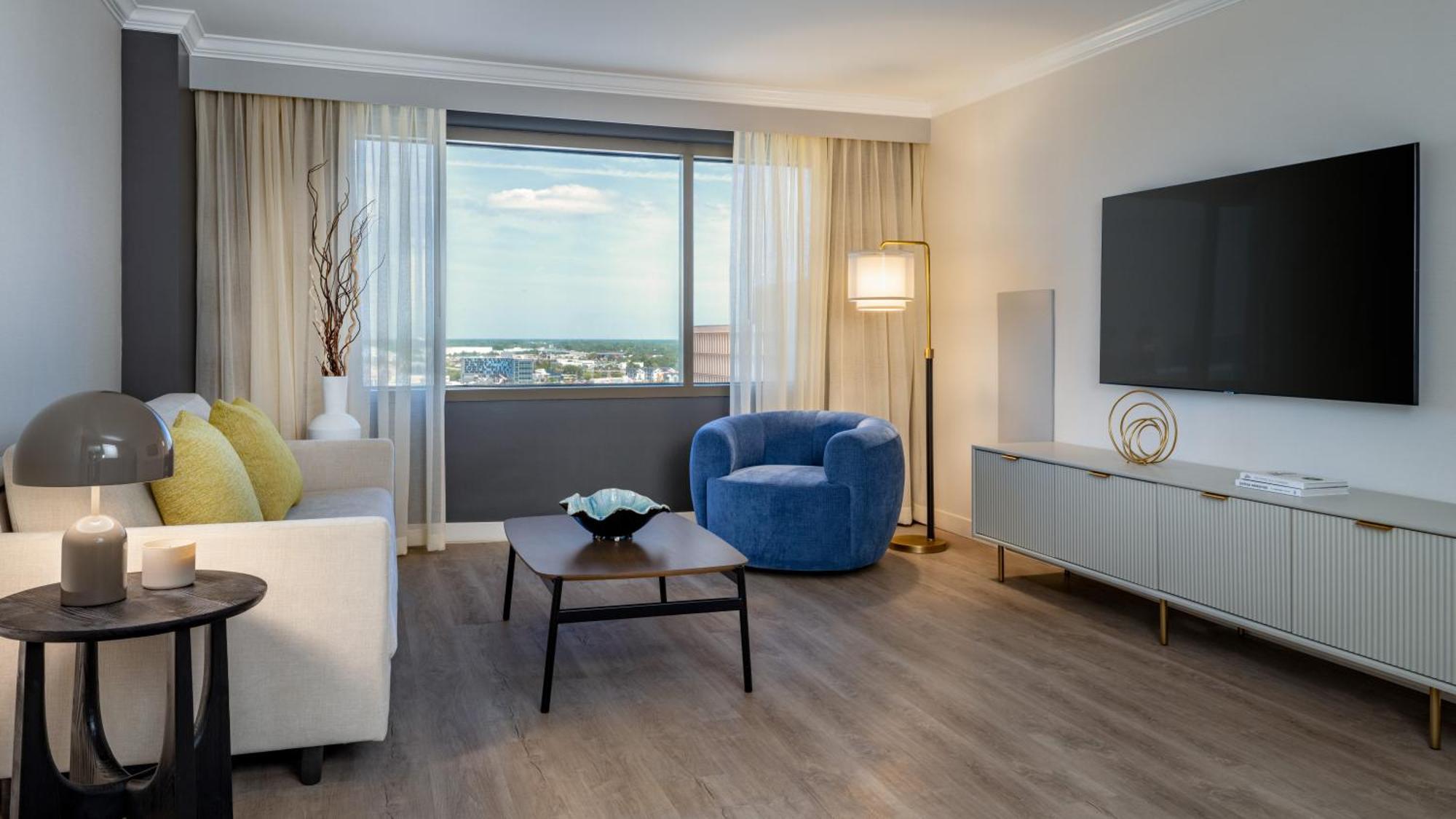 Marriott Jacksonville Downtown Экстерьер фото