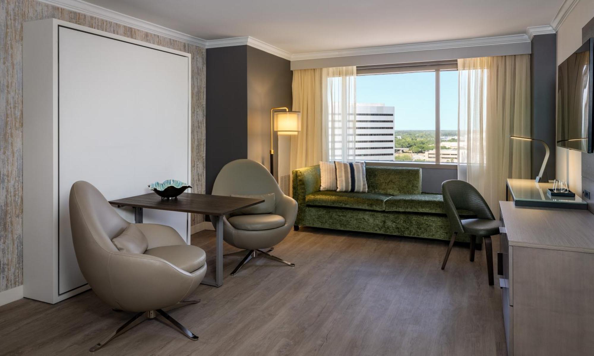 Marriott Jacksonville Downtown Экстерьер фото