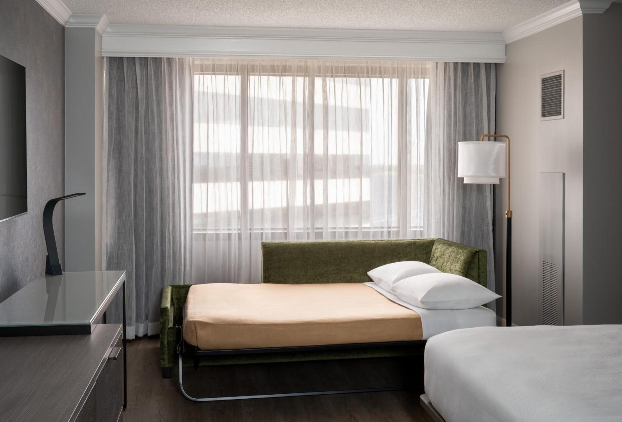 Marriott Jacksonville Downtown Экстерьер фото
