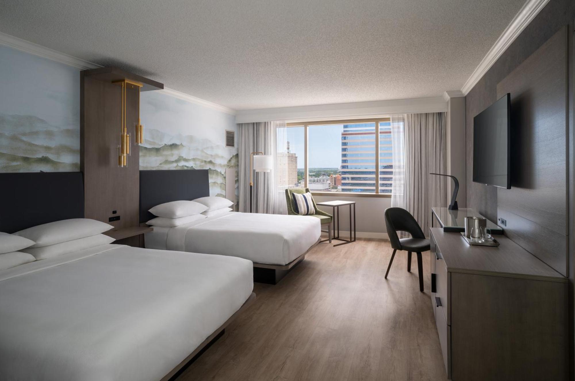 Marriott Jacksonville Downtown Экстерьер фото