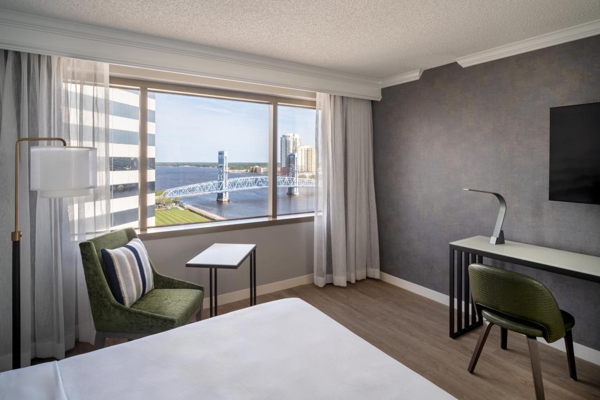 Marriott Jacksonville Downtown Экстерьер фото