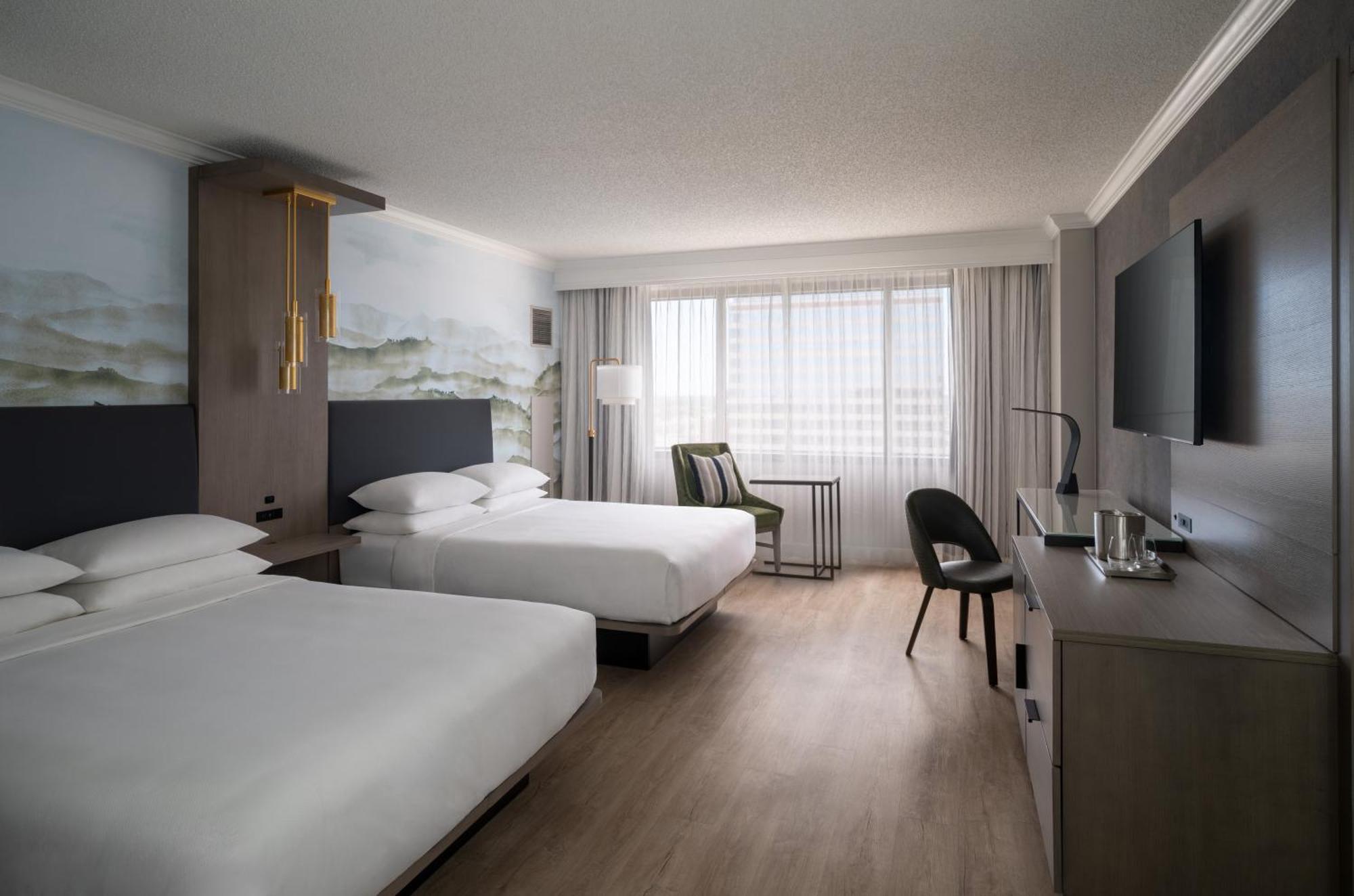 Marriott Jacksonville Downtown Экстерьер фото