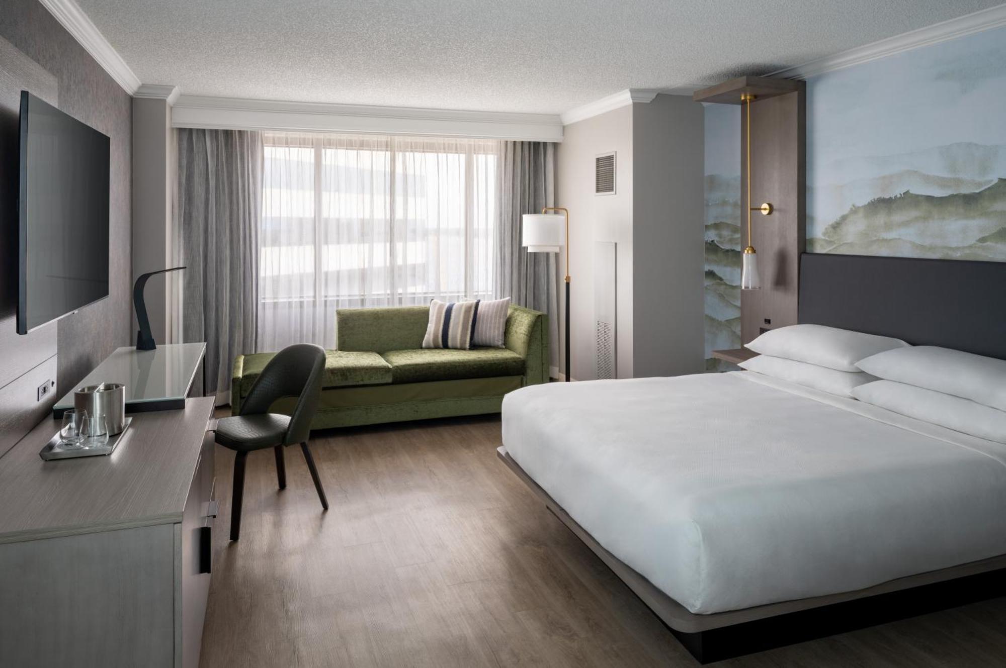 Marriott Jacksonville Downtown Экстерьер фото