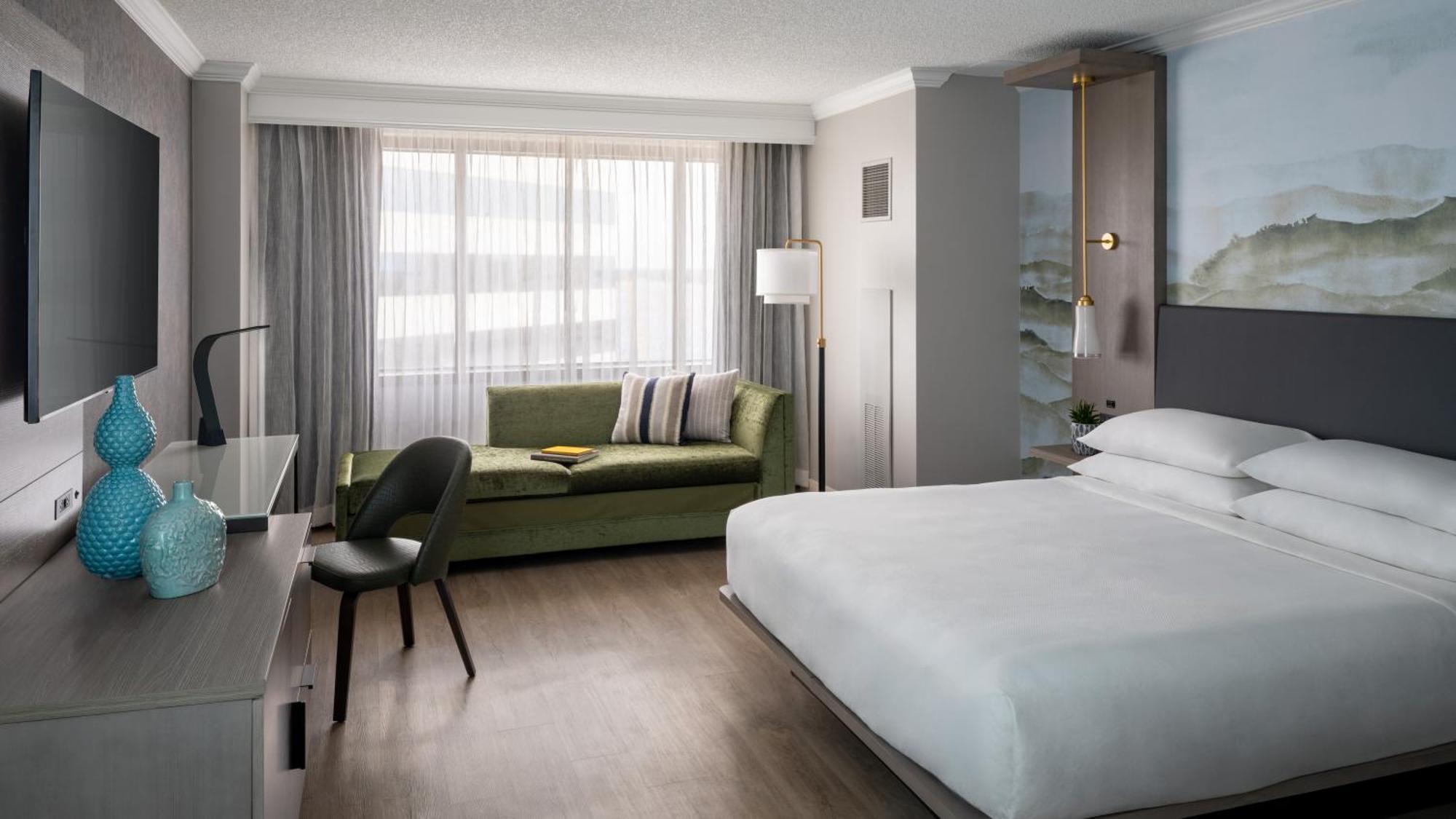 Marriott Jacksonville Downtown Экстерьер фото